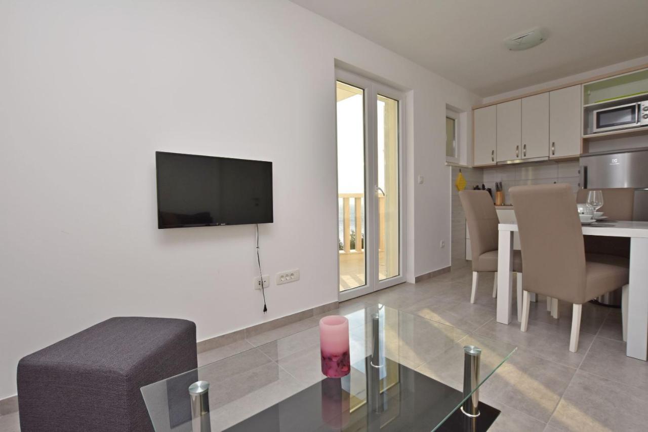 Apartments Danolic Pisak Extérieur photo
