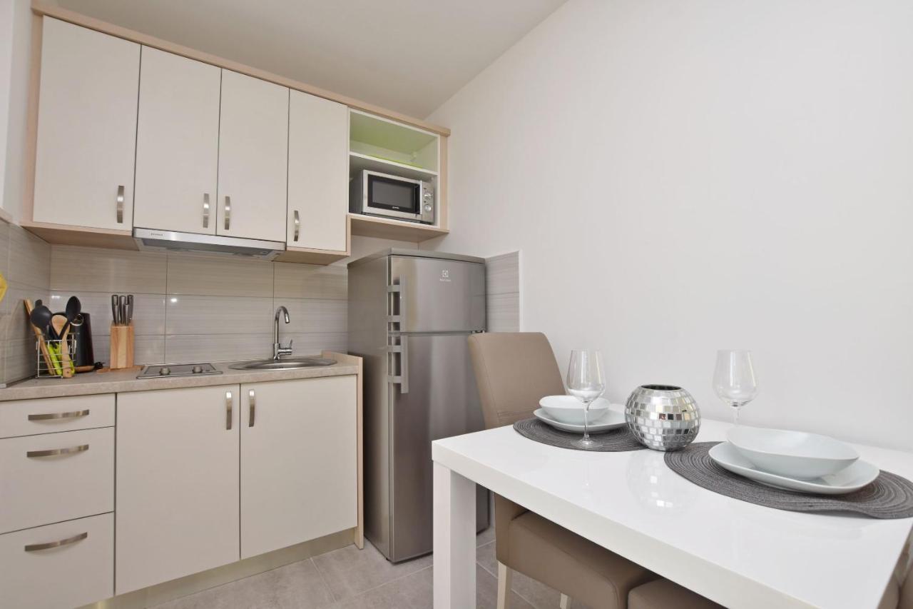 Apartments Danolic Pisak Extérieur photo