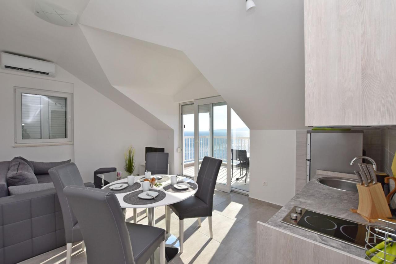 Apartments Danolic Pisak Extérieur photo