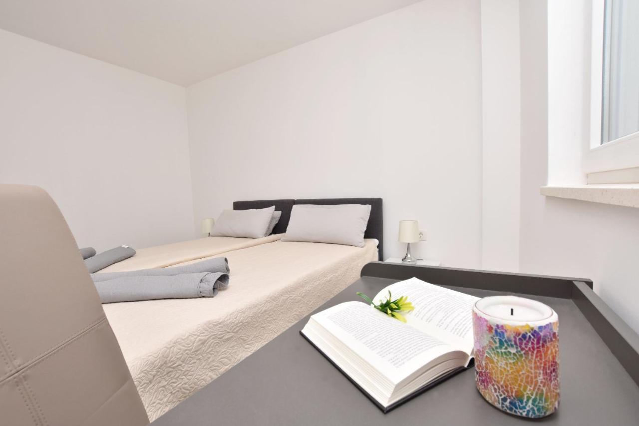 Apartments Danolic Pisak Extérieur photo